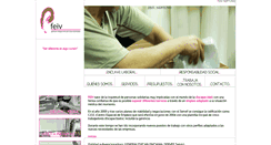 Desktop Screenshot of feivneptuno.com